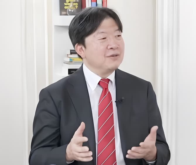 中川浩一氏